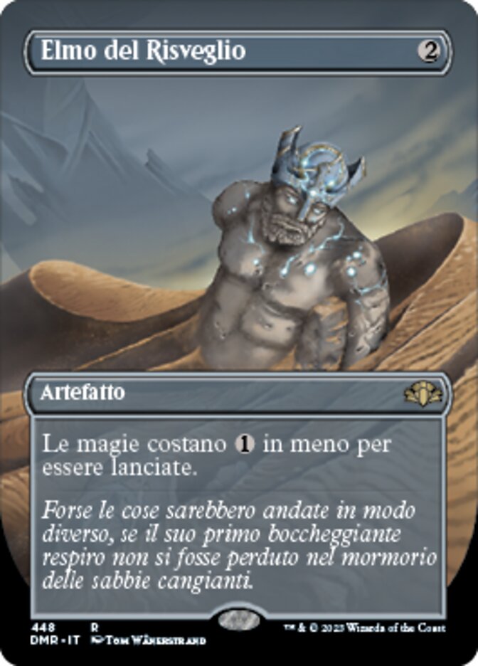 Elmo del Risveglio