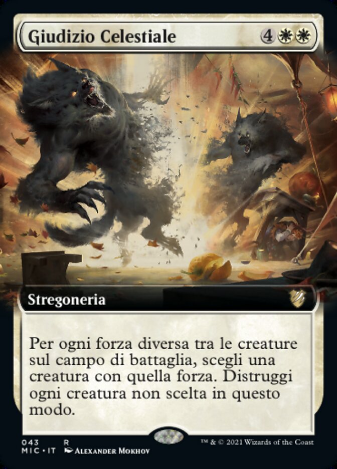 Giudizio Celestiale