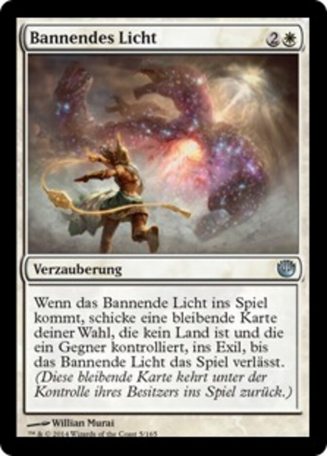Bannendes Licht