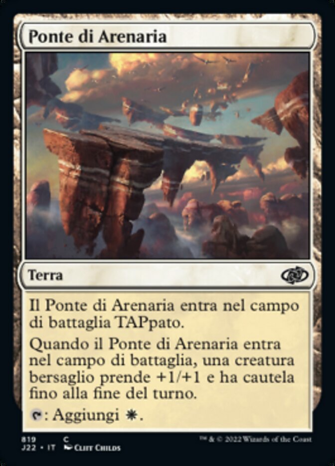 Ponte di Arenaria