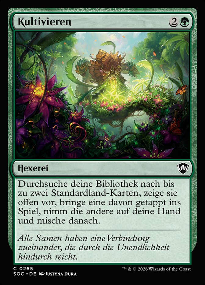 Kultivieren
