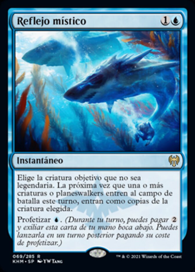 Reflejo místico