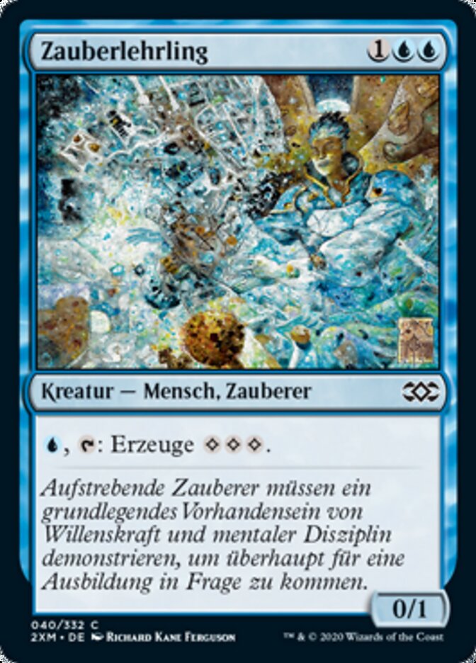 Zauberlehrling