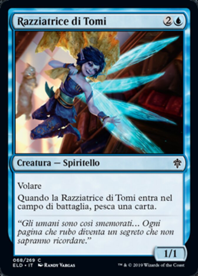 Razziatrice di Tomi