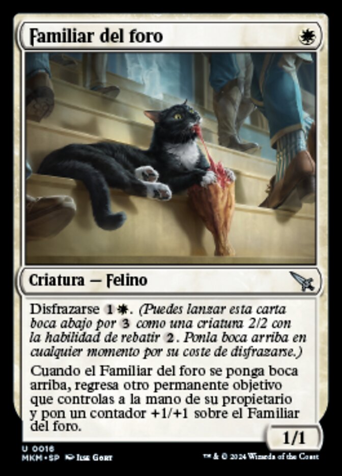 Familiar del foro
