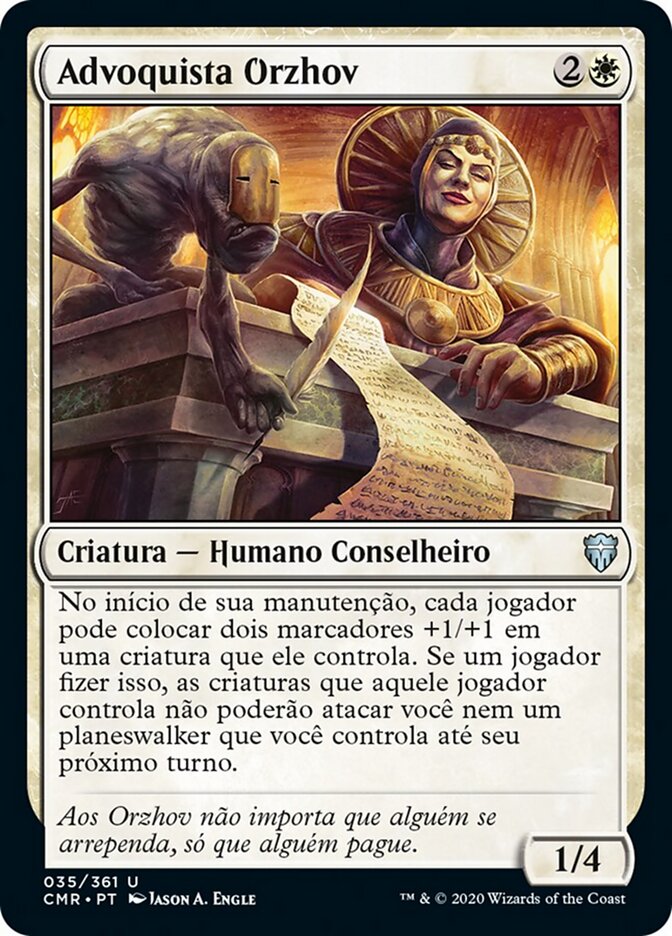 Advoquista Orzhov