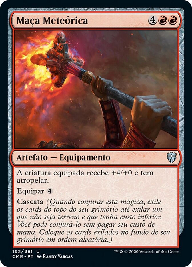 Maça Meteórica