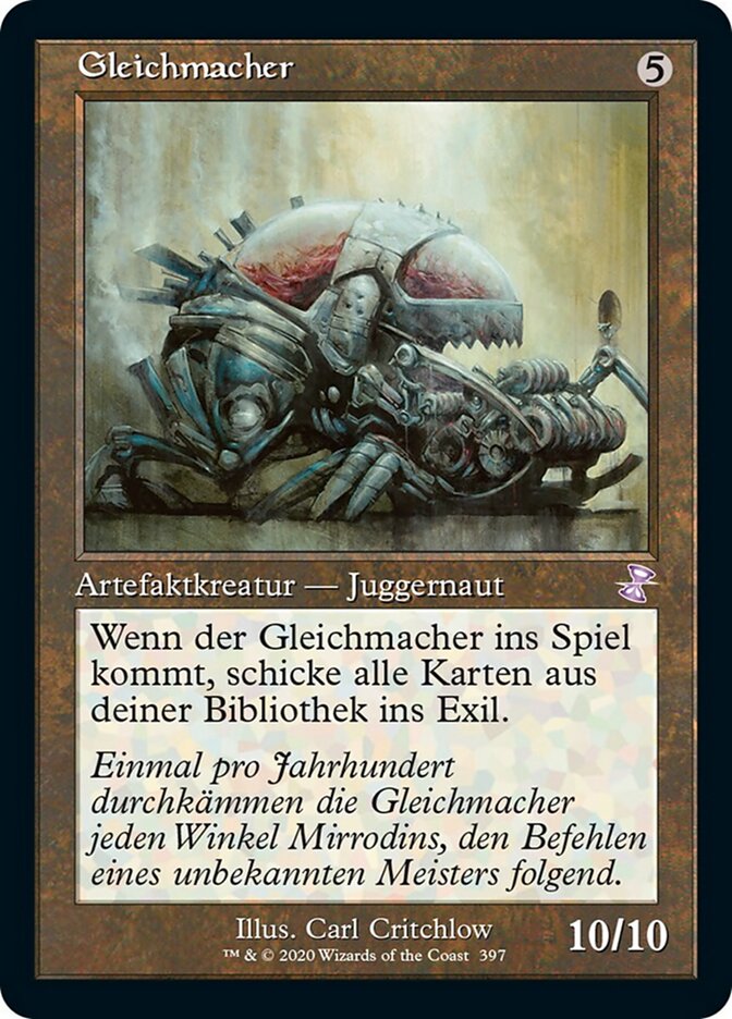 Gleichmacher