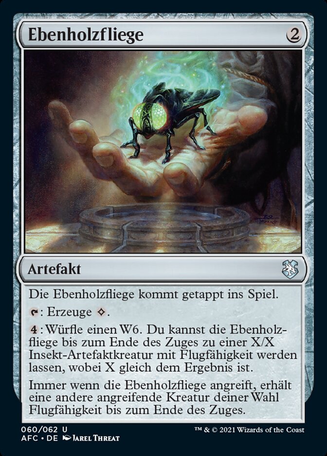 Ebenholzfliege