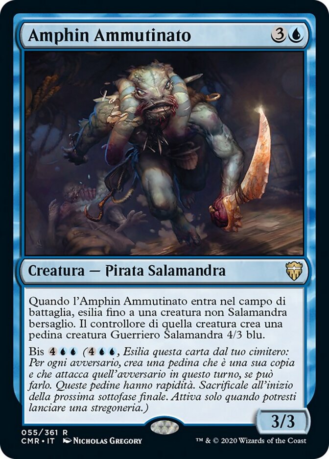 Amphin Ammutinato