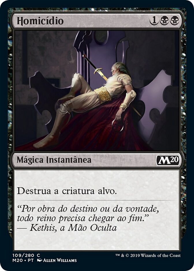 Homicídio