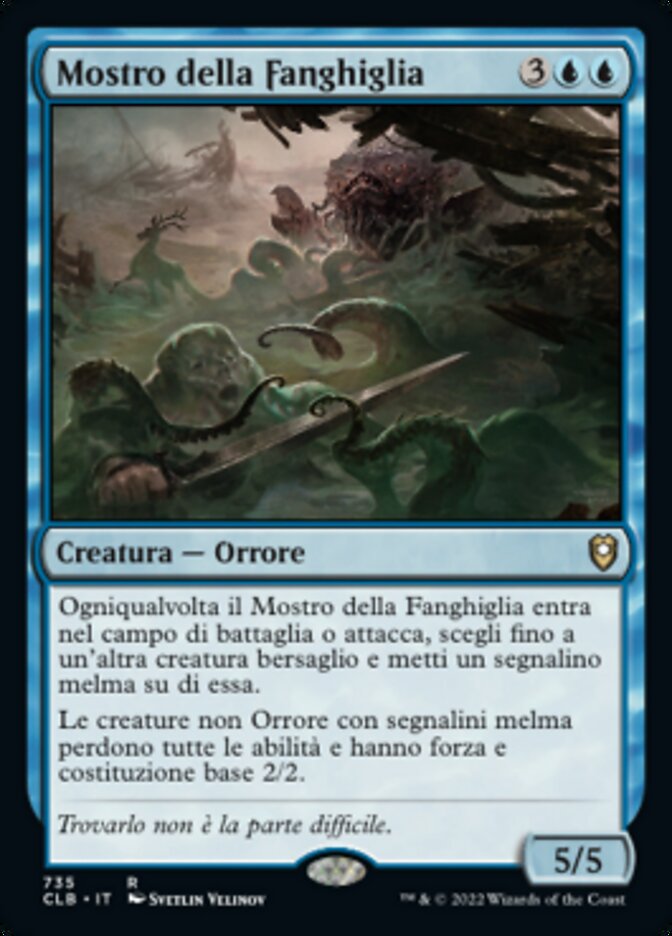 Mostro della Fanghiglia
