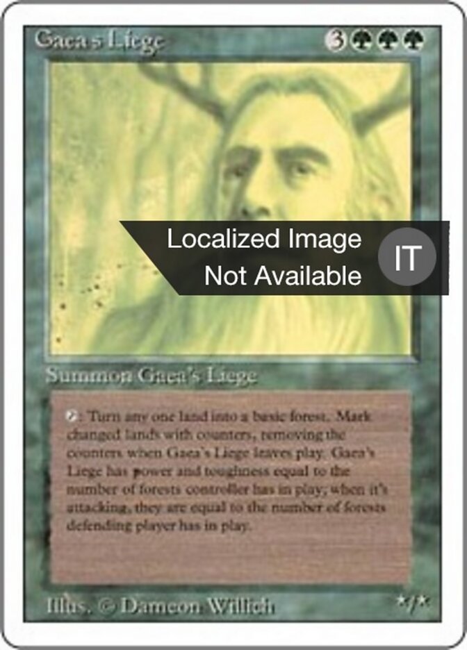 Vassallo di Gea