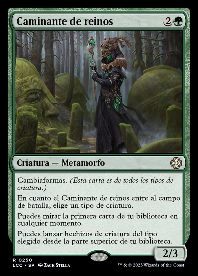 Caminante de reinos