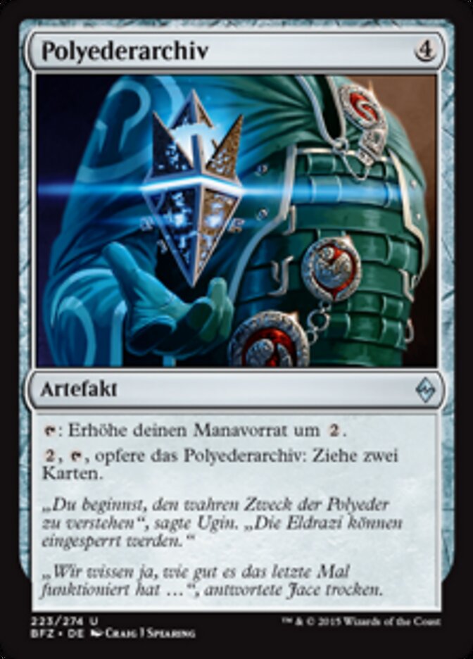 Polyederarchiv