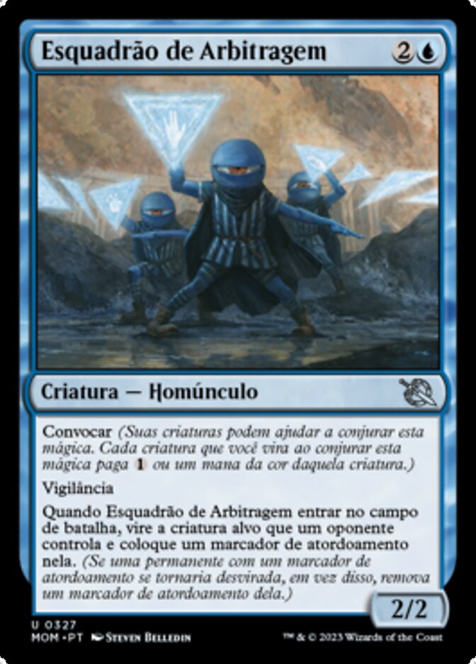 Esquadrão de Arbitragem