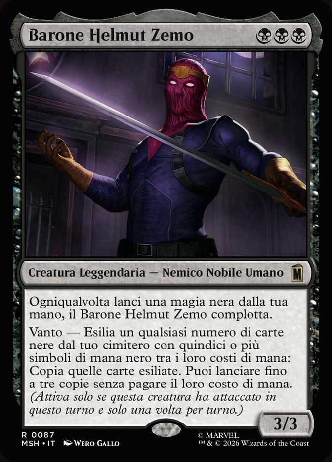 Barone Helmut Zemo
