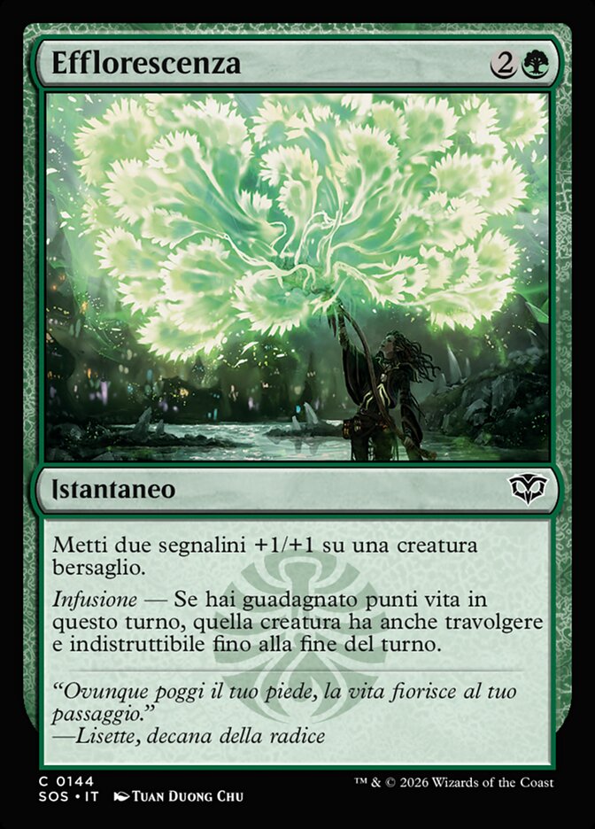 Efflorescenza