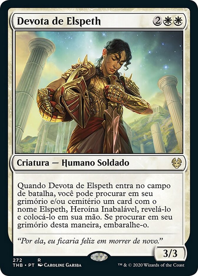 Devota de Elspeth