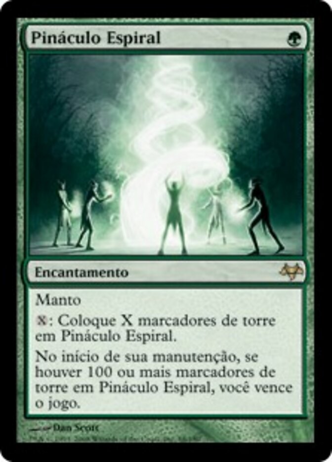 Pináculo Espiral