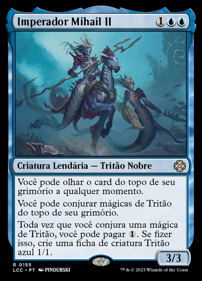 Imperador Mihail II