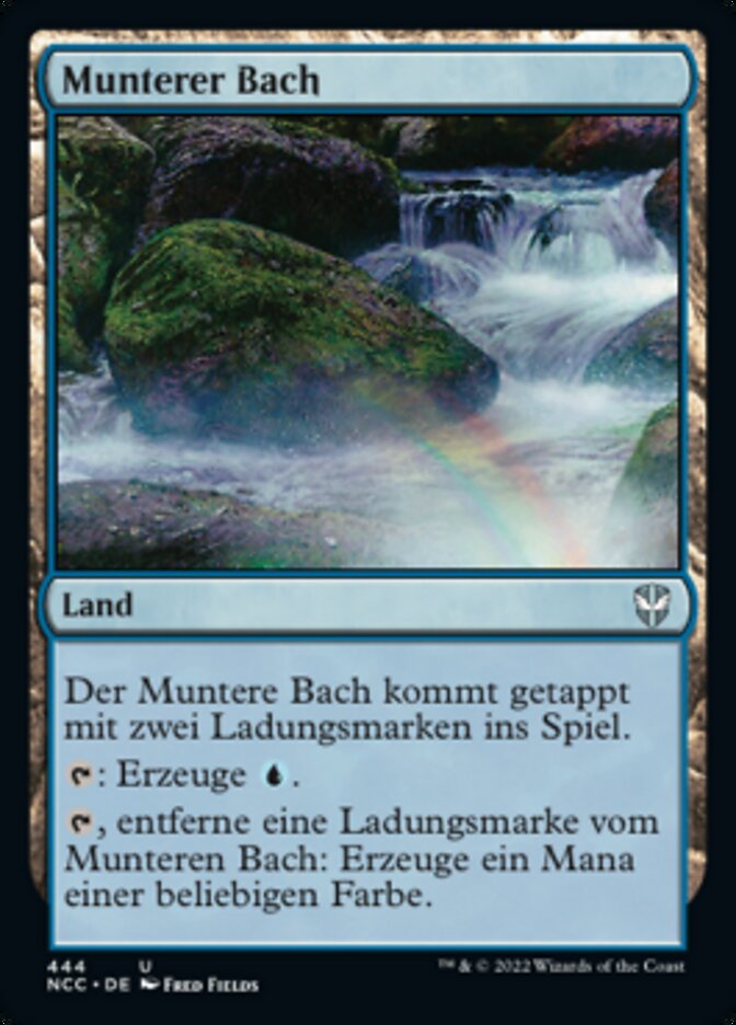 Munterer Bach
