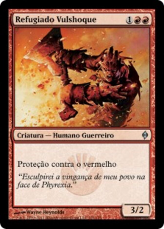 Refugiado Vulshoque