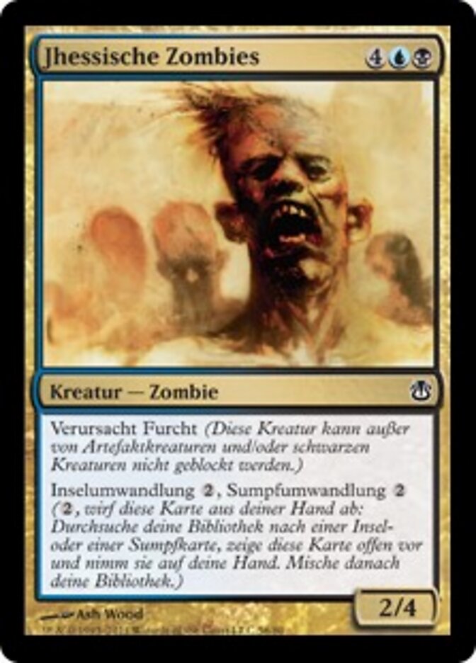 Jhessische Zombies