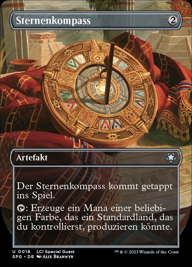 Sternenkompass