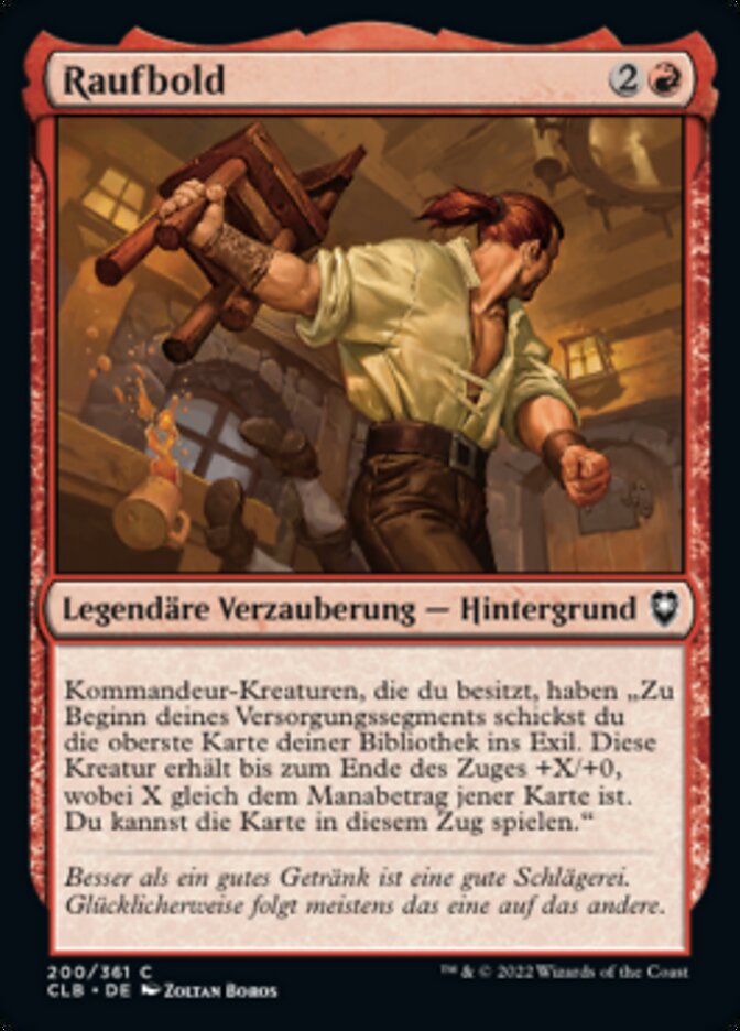 Raufbold