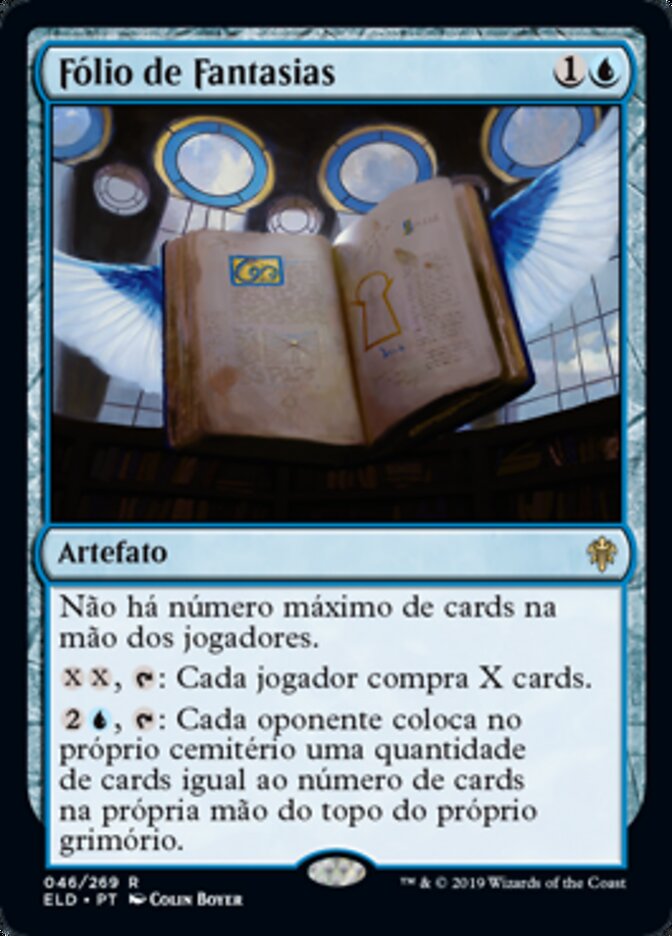 Fólio de Fantasias