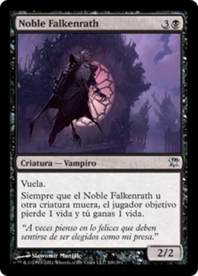 Noble Falkenrath