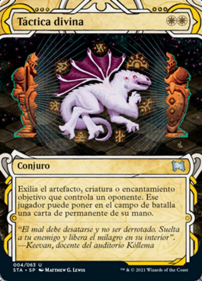 Táctica divina