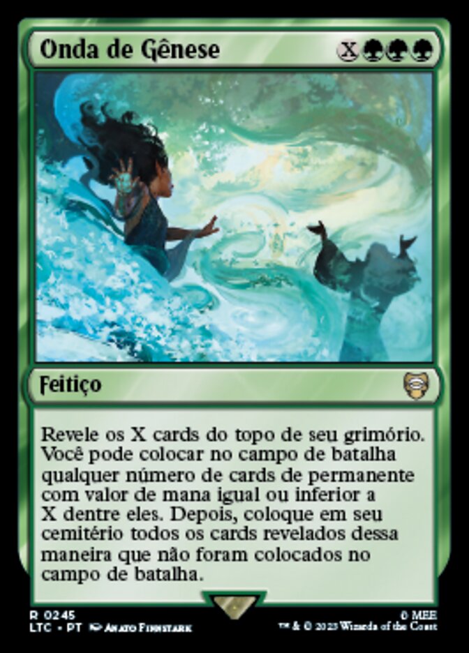 Onda de Gênese