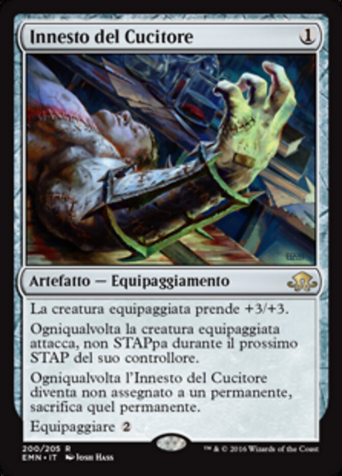 Innesto del Cucitore