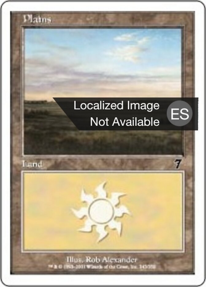Llanura