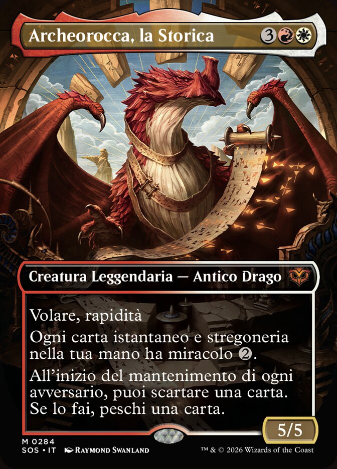 Archeorocca, la Storica