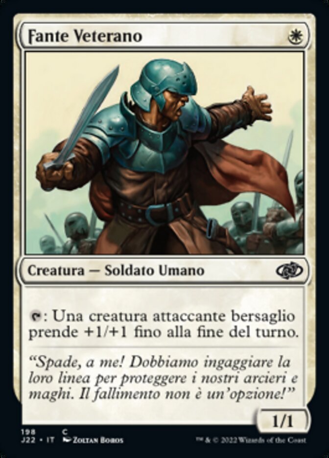 Fante Veterano