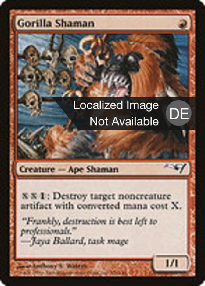 Gorillaschamane