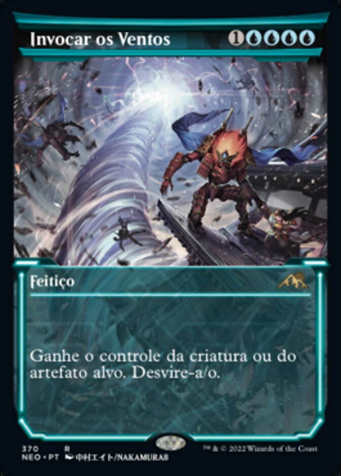 Invocar os Ventos