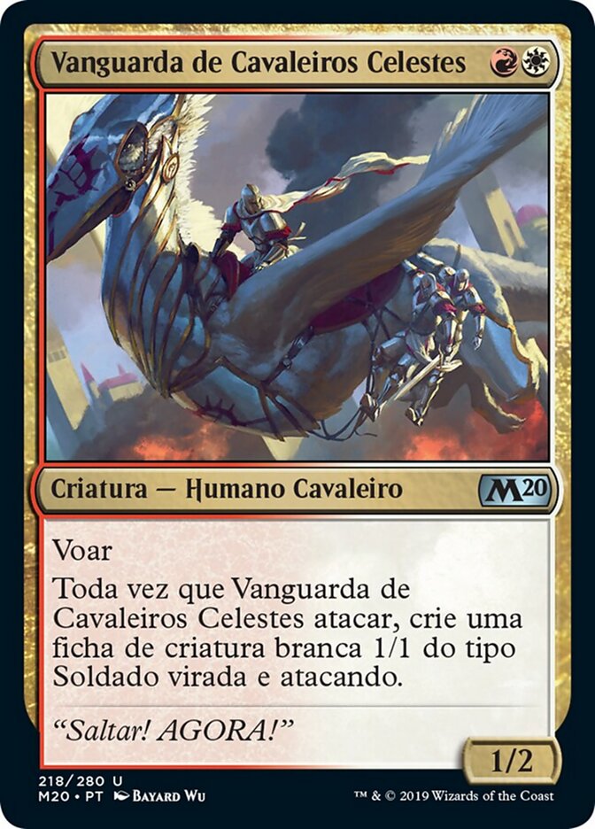 Vanguarda de Cavaleiros Celestes