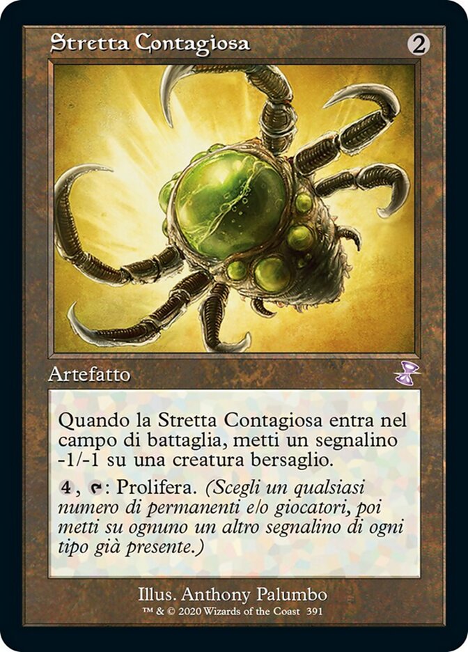 Stretta Contagiosa