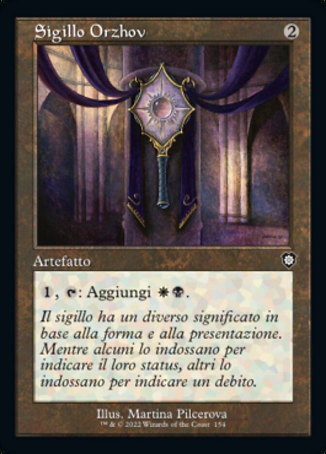 Sigillo Orzhov