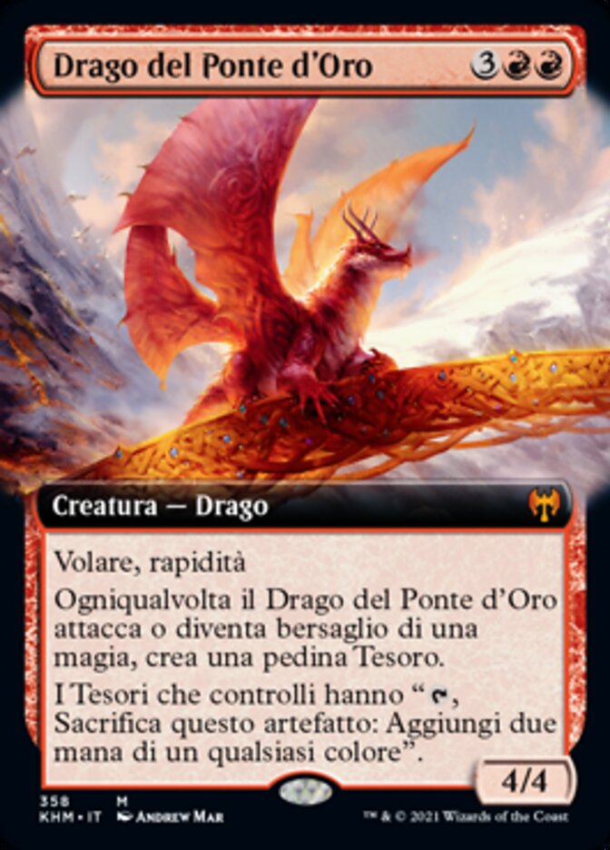 Drago del Ponte d'Oro