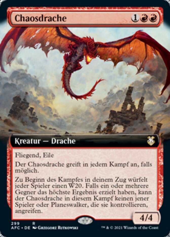 Chaosdrache