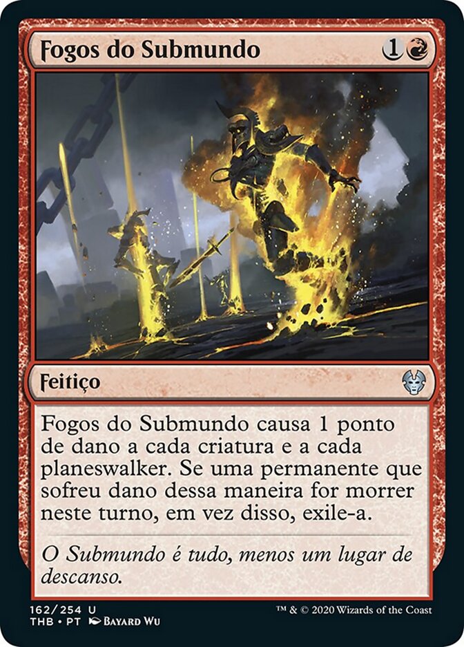 Fogos do Submundo