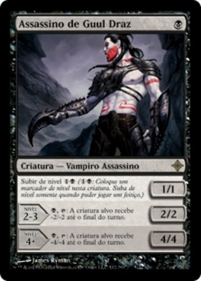 Assassino de Guul Draz