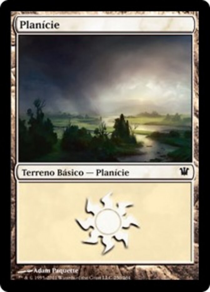 Planície