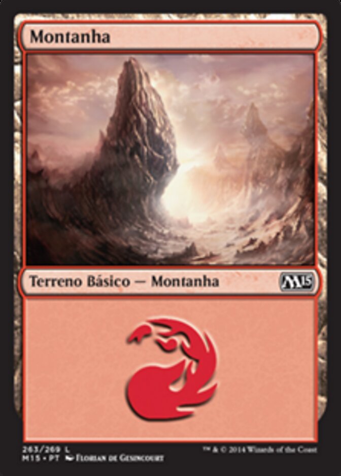 Montanha