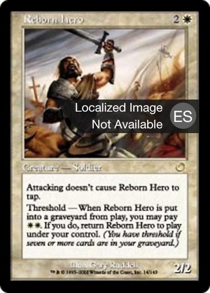 Héroe renacido